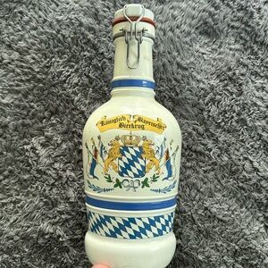 German Stein Königlich Bayrischer Bierkrug